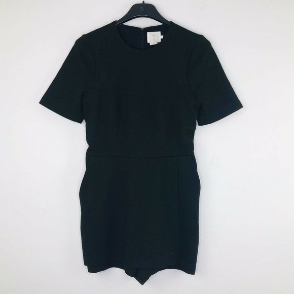 Alice & UO 4 Romper Shorts Pockets - Picture 1 of 5